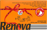 RENOVA ORANGE FIZZ Taschentücher, 6 Packungen