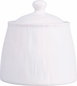 Horeca-Glas mit Deckel, 190 ml, Porzellan