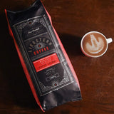NEU | LIEBSTERN KAFFEE | Kaffeebohnen 1kg | SUPERCREME | Kaffee mit besonders niedrigem Säuregehalt | Die besten Espressobohnen für Vollautomaten | Mittlere Röstung mit viel Geschmack