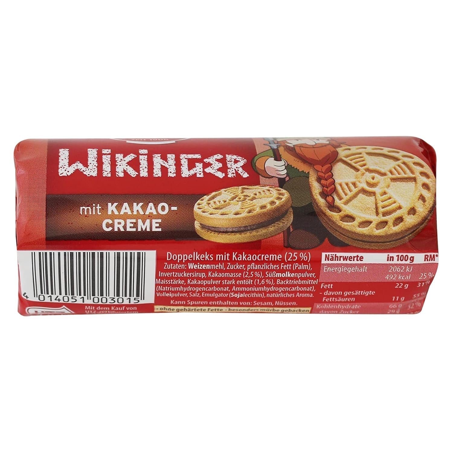 Viking mit Kakaocreme, 85 g