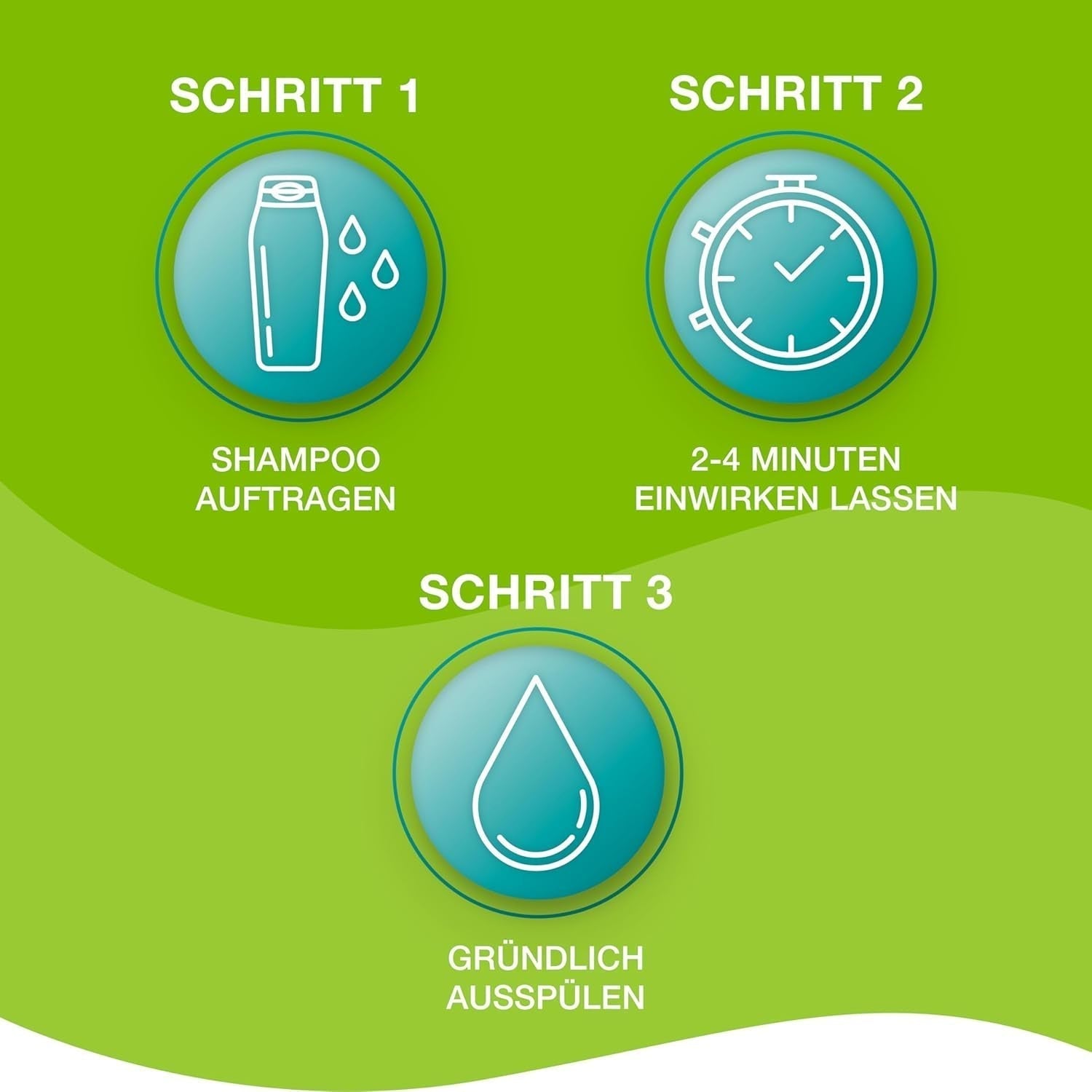 Priorin Shampoo – Haarstärkendes Shampoo – zusätzliche Pflege für schwaches, dünnes Haar – ohne Parabene und Farbstoffe – 1 x 200 ml Haarpflege Naty Shop