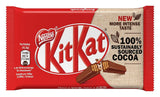 Nestlé Classic Schokoriegel, knusprige Waffelriegel aus Milchschokolade, 48er-Packung (24 x 41,5 g)