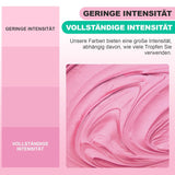 Ölmischung, rosa Lebensmittelfarbe auf Ölbasis, hochkonzentriert, für Schokolade, Fondant, Kekse, Kuchenbacken, Macarons, DIY-Kuchendekoration, Teigbelag – 20 ml