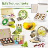 Uniqo Matcha-Teepulver 200 g in nachfüllbarer ökologischer Verpackung