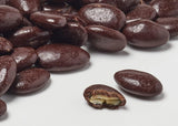 Landgarten Bio-Kürbiskerne in dunkler Schokolade – Veganer gerösteter Kürbiskern-Schokoladensnack – Magnesiumquelle – 1 x 50 g