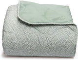 Foppapedretti Notte & Natura Blütenblätter-Steppdecke mit Sand, Einzelbettdecke, 100 % Baumwolle, hergestellt in Italien. Bettdecken und Steppdecken Naty Shop Salbei mit Blütenblättern Einzelbett