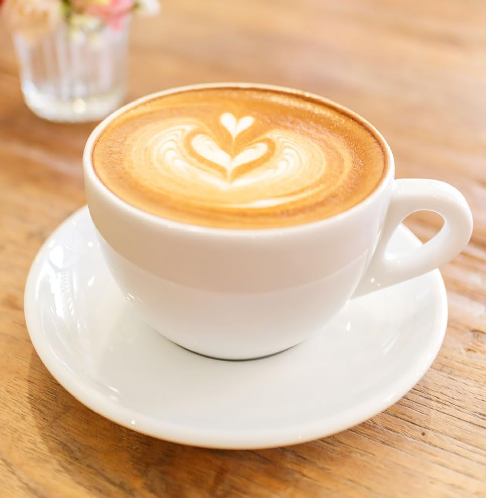 Filterkaffee Coffeefair Caffe Classic 80 x 60 g gemahlener Kaffee, Gastro-Qualität, leicht geröstet, ausgewogen und vollmundig, für Filterkaffee-Espresso