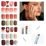 Nagel Art Fineliner Pinsel[5 Stück],Nagel Art Liner Pinsel,Professional Detail Pinselset,Nagellack Pinsel,Für Nail Art Design Painting Salon,Nageldesign Nagel Fußpflege