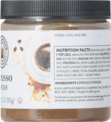 Mehl-Espressopulver, 3 oz