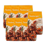 Seeberger, Honigsüße Datteln mit cremigem Fruchtfleisch Naty Shop Dehydrierte Produkte