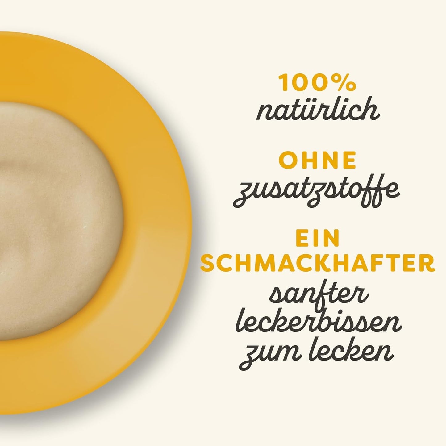 Applaws Cremiger, getreidefreier Hühnersnack für Katzen und Kätzchen, 32 Beutel x 15 g