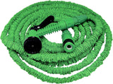 C2607A Hose Basic – Ausziehbarer Schlauch mit Wasserdruck, grün, 7,5 Meter