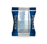 Caffè Borbone Kaffee Kapseln Respresso, Blaue Mischung, 100 stück & Kaffee Kapseln Respresso, Entkofeinierte Dek Mischung - 100 stück - Kompatibel mit Häuslichen Kaffeemaschinen Nespresso®*