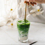 Moya Matcha Bio-Grüntee-Pulver | 100 g traditionelle Zeremonienqualität 30 g | Biologisch angebaut und geerntet in Uji, Japan | Perfekt zum Trinken mit Wasser, Matcha-Latte, Smoothies und Limonaden