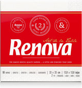 Renova-Tücher – 3 Packungen à 540 Stück