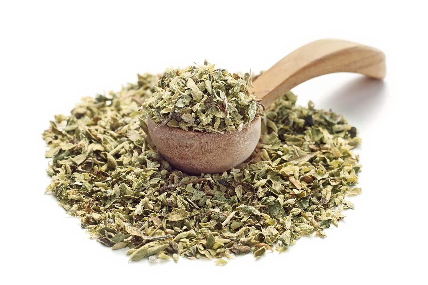Ankerkraut Oregano Gewürze, getrocknet gegerbt, perfekt für Pizzasuppe, Tomate und Fisch, Kräuter zum Würzen, mediterrane Küche für zu Hause, Lecker Kochen, 20g im Korkenglas