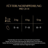 SHEBA Perfect PORTIONS Sauce für Katzen mit Truthahn 8 x 3 x (2 x 375g)