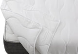 Degrees Home - 4 Estaciones - Nordische Steppdecke, 180 cm, 2 Steppdecken. Winter: Fasern 270 g/m2; Sommer 170 Gr/M2-260X240 cm Bettdecken und Steppdecken Naty Shop