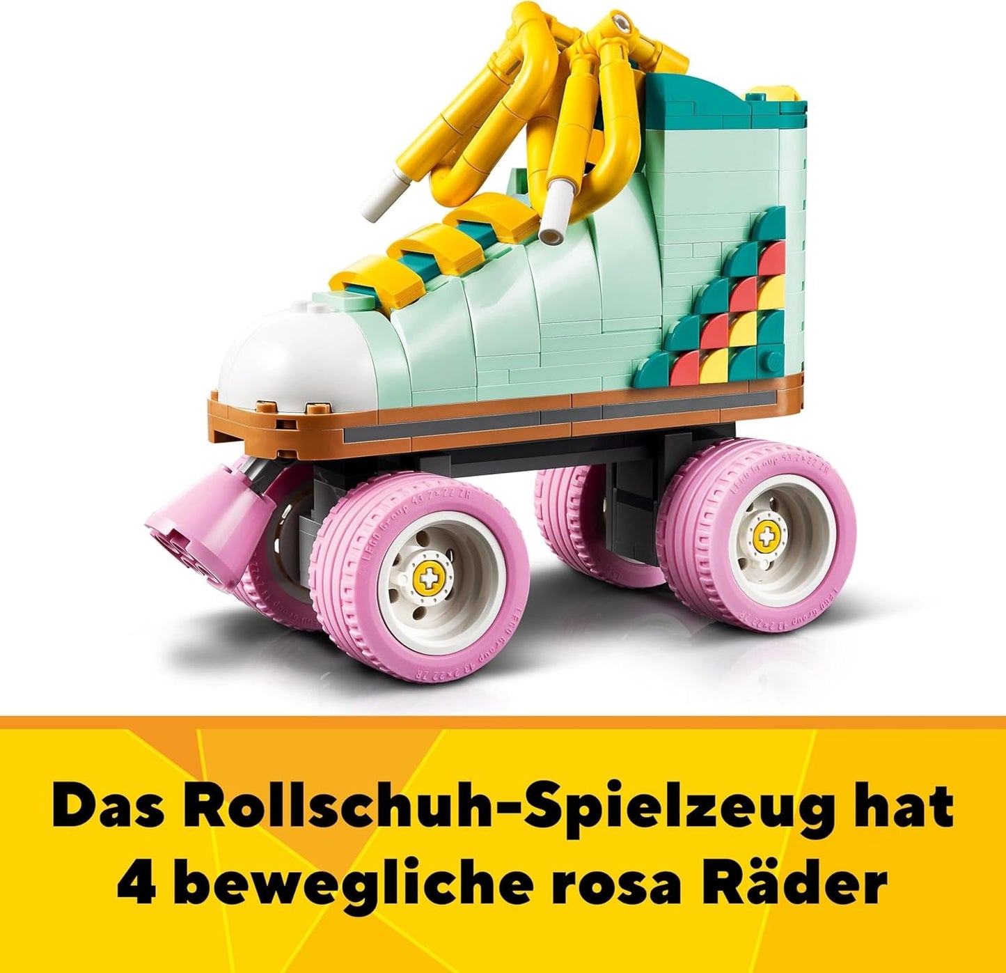 Besuchen Sie den LEGO-Store