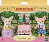 Sylvanian Families L5696 Wüstenfuchsfamilie