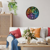 Ravensburger – Puzzle für Erwachsene – Rundes Puzzle mit 500 Teilen – Geeignet ab 12 Jahren – Insekten (Farbkreis) – Puzzle hergestellt in Europa – 12000820 Puzzle Naty Shop