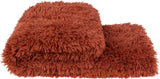 „Zoeppritz Since 1828“ Flauschige, voluminöse und langhaarige Kunstfelldecke 140 x 190 cm 090 Ton „Von „Zoeppritz Since 1828“ 203290-090-140X190 090 Beige Betten und Decken „Zoeppritz Since 1828“ Rostfarben