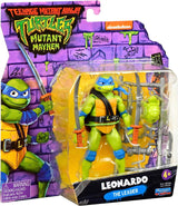 TEENAGE MUTANT NINJA Turtles – Leonardo Basisfigur Actionfiguren Naty Shop