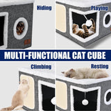Decken und Möbel, Haustiere, Höhlen und Häuser, Katzen, Betten für Katzen, Katzenbetten, Matratzen