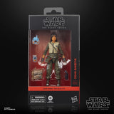 Star Wars Black Series OSHA Aniseya Actionfigur zum Sammeln von Handlangern (Maßstab 15 cm) Actionfiguren Naty Shop