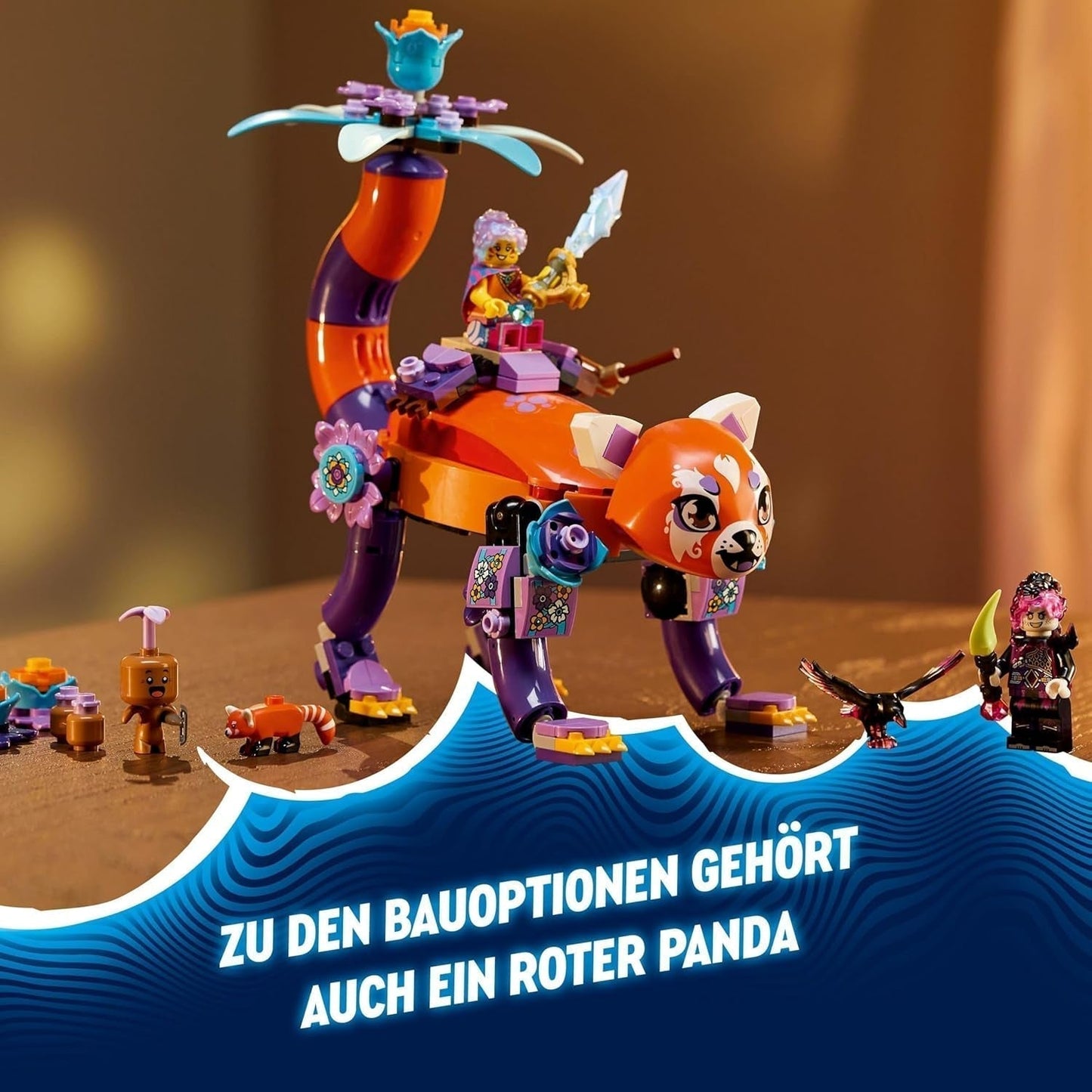Besuchen Sie den LEGO-Store