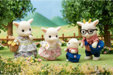 Sylvanian Families 5622 Ziegenfamilie – Puppenhausfiguren