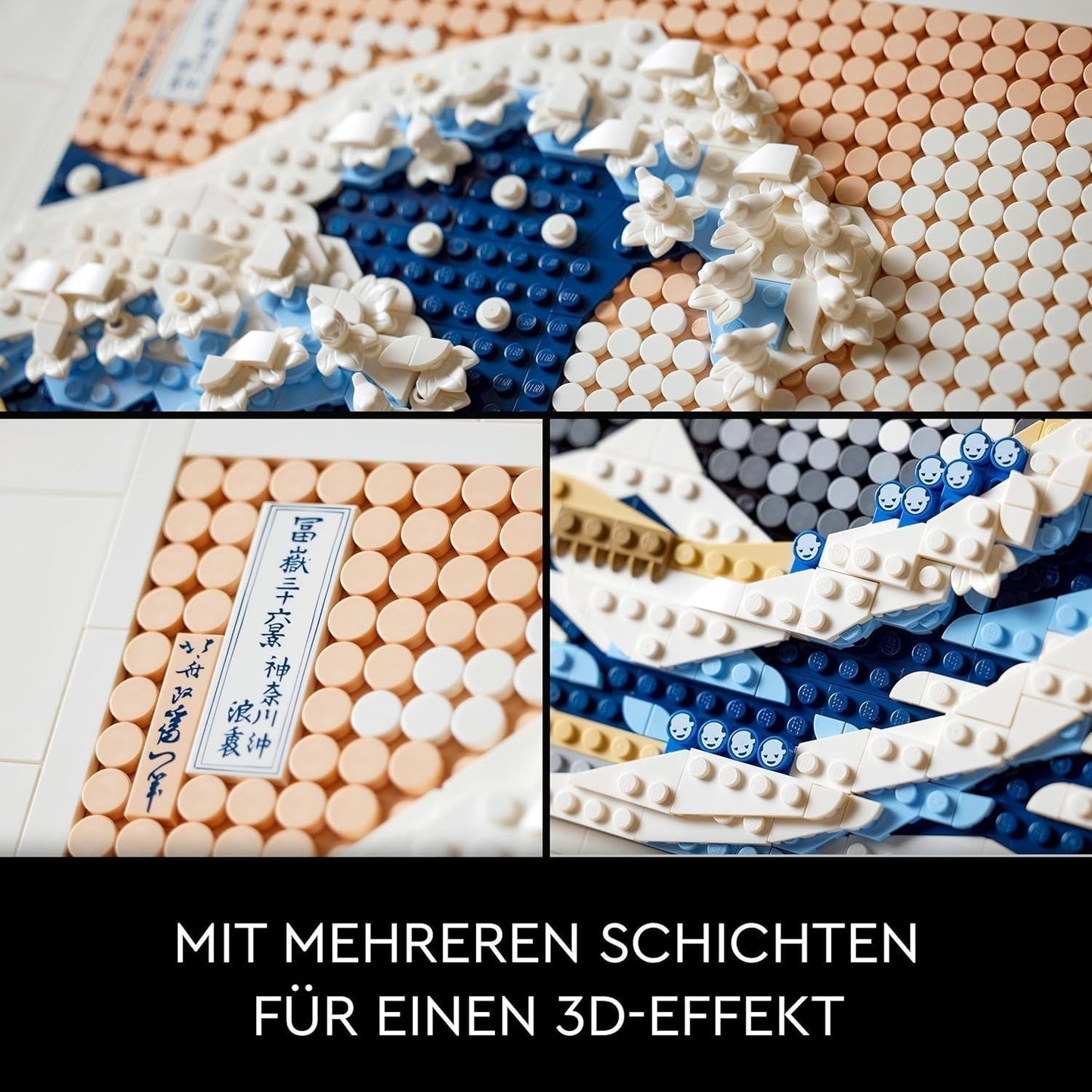 Besuchen Sie den LEGO-Store