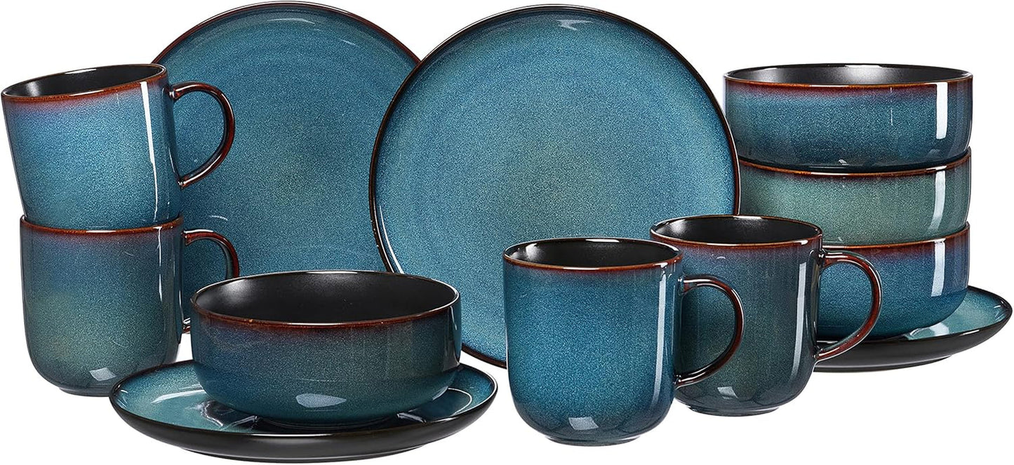 Ritzenhoff & Breker Bali Frühstücksset, 12-teilig - DS