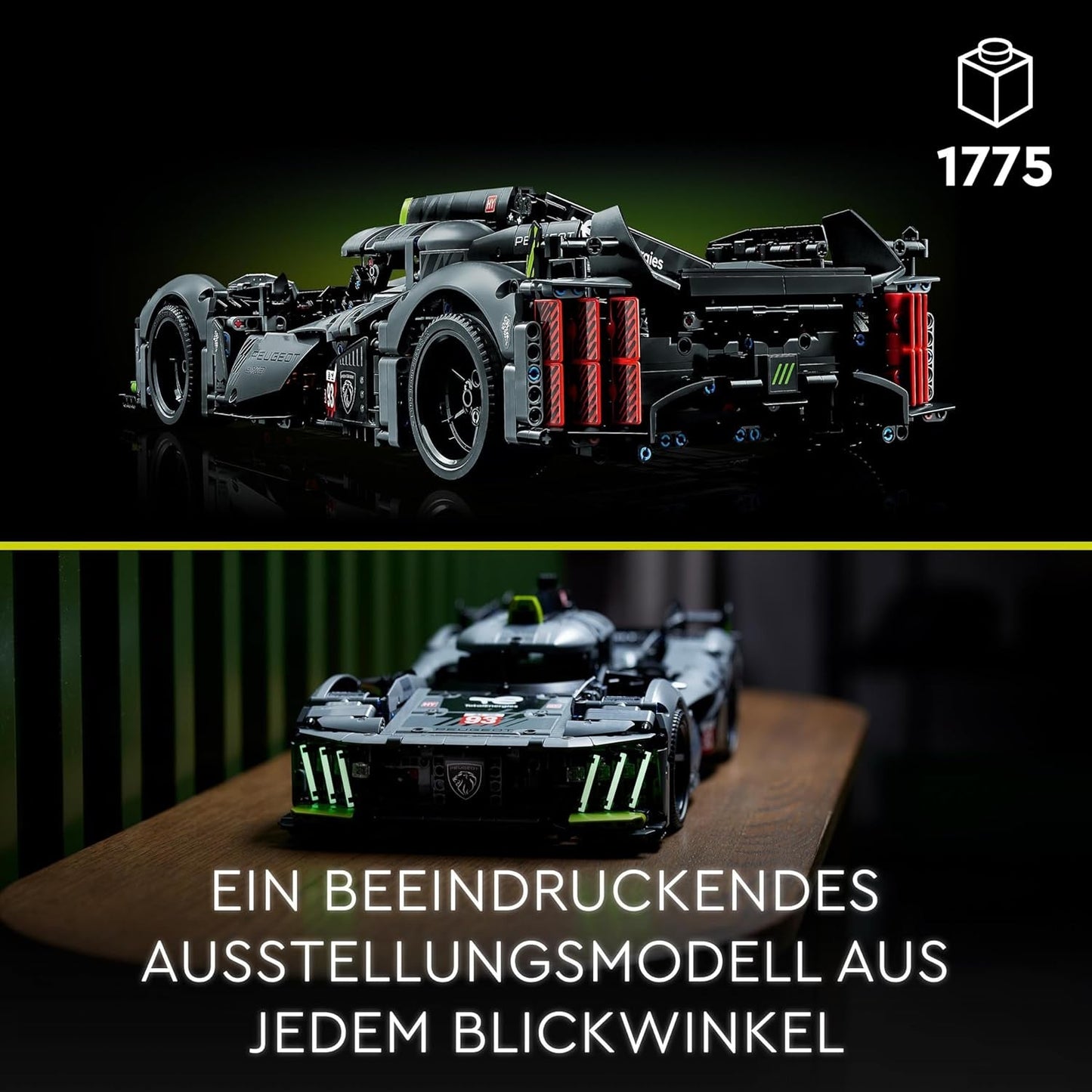 Besuchen Sie den LEGO-Store