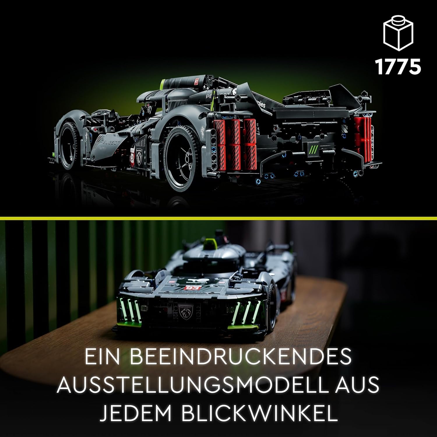Besuchen Sie den LEGO-Store