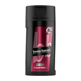 Bruno Banani Loyal Man 3 in 1 Duschgel für Körper, Haare und Gesicht, Männer, 250 ml Dusche und Bad Naty Shop 250 ml Apfel