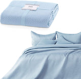 Ameliahome Tagesdecke 200 x 220 cm, dunkelgrüne Tagesdecke mit zwei geprägten Seiten, mattes Satin, Carmen-Betten und Decken. Besuchen Sie den AmeliaHome-Store Carmen grau, 260 x 280 cm