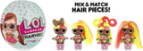 LOL Surprise Sammelpuppen für Mädchen – Mit 15 verschiedenen Überraschungen und Frisuren – #Hairvibes Dolls