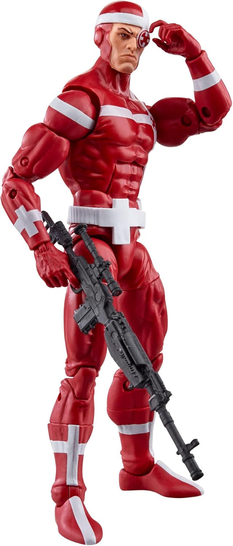 Marvel Hasbro Legends Series Marvel™S Crossfire, 15 cm große Legends Actionfigur Comics Actionfiguren Naty Shop