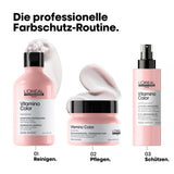 L'Oréal Professionnel Serie Expert Vitamino Color Mask Reisegröße Naty Shop Haarmaske