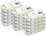 Frische Babyfeuchttücher mit Aloe Vera Mama Bear Naty Shop