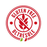 Bio-Pasta mit roten Linsen, Penne-Format, 4 kg, Proteinnudeln aus Hülsenfrüchten, 100 % Bio-Mehl aus roten Linsen, glutenfreies Convenience-Format