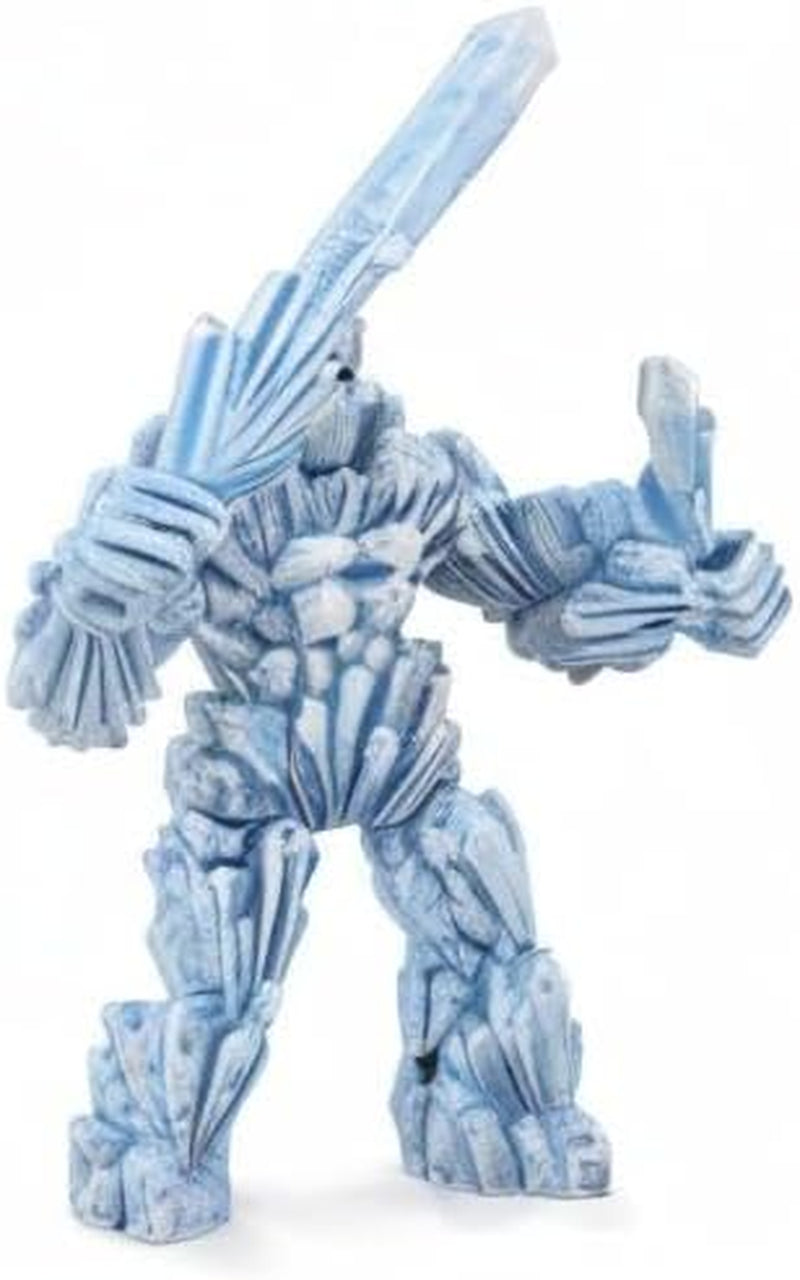 Papo - 36025 - Eisgolem - Mittelalter & Fantasy - Für Kinder - Für Jungen und Mädchen geeignet - Ab 3 Jahren Actionfiguren Naty Shop