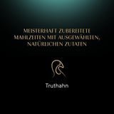 SHEBA Nassfutter für Katzen, Nature's Collection in Truthahnsauce, 2 x 11 x 85 g