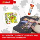 Trefl, Puzzle, Prag, Tschechische Republik, 500 Teile, Premium-Qualität, Für Erwachsene und Kinder ab 10 Jahren Puzzle Naty Shop