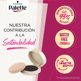 Palette Compact Root Retouch Retouch Root Powder, kompakt, kastanienbraun, 1 Stk. Haarfärbemittel Naty Shop