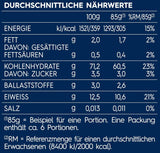 Pasta Barilla Classic Gobbetti Nr. 51 aus Hartweizen, immer al dente (1 x 500 g)