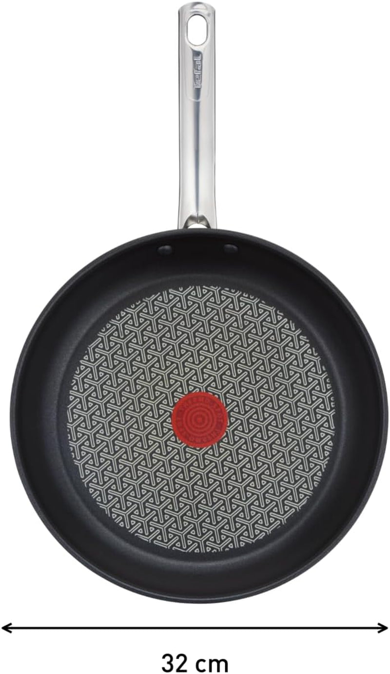 Tefal Duetto, Temperaturanzeige Thermo-Spot Töpfe und Pfannen Naty Shop