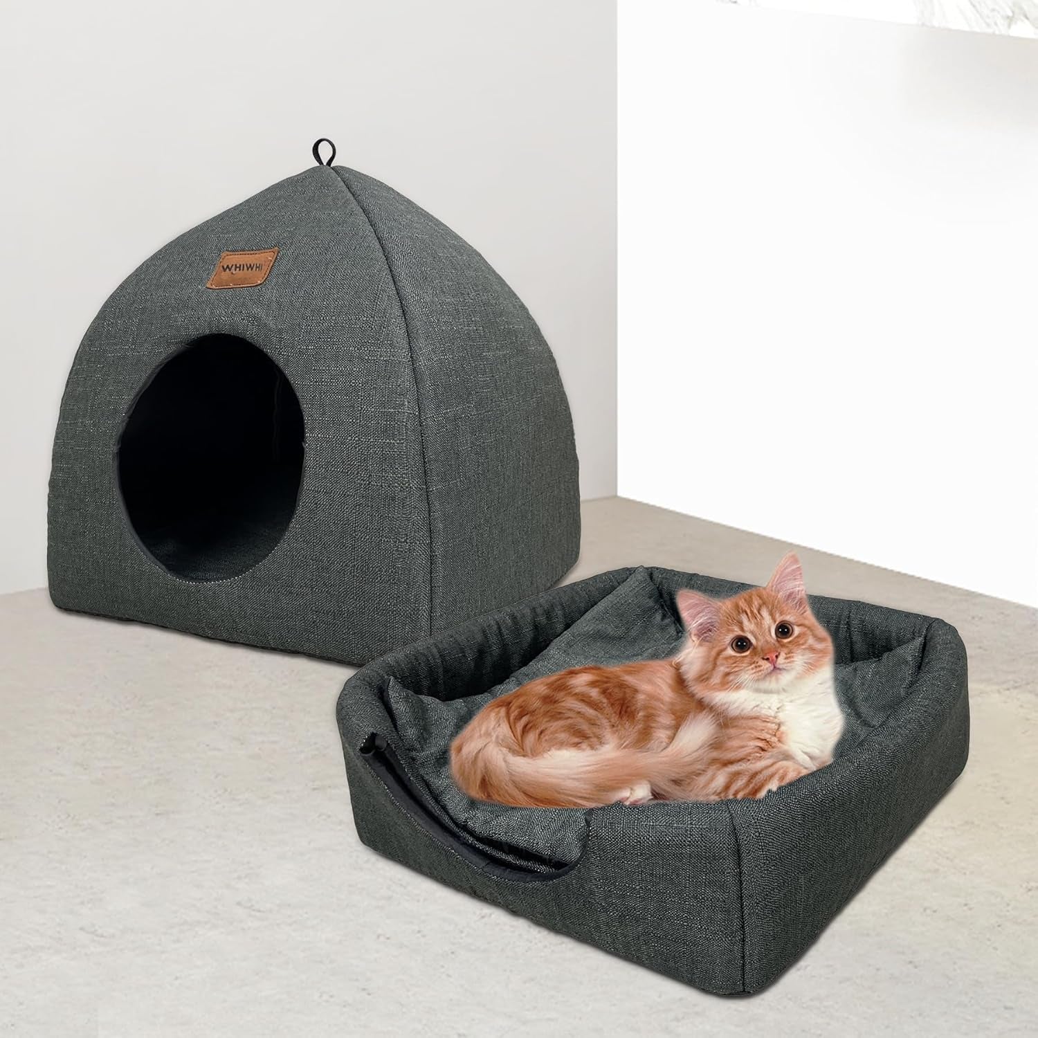 Decken und Möbel, Haustiere, Höhlen und Häuser, Katzen, Katzenbetten, Katzenbetten, Matratzen