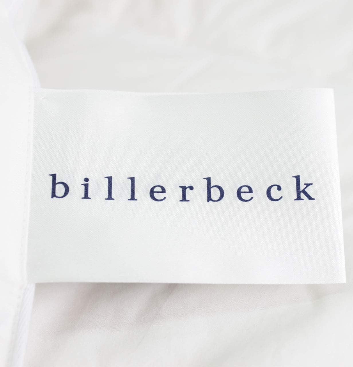 Billerbeck Jasmin Superlight Steppdecke – Sommerdecke – 155 x 220 cm – Baumwolldecke, kühlende Steppdecke – 90 % Viskose (Bambus), 10 % Polyester (Airsoft), weiß Steppdecken und Steppdecken Naty Shop